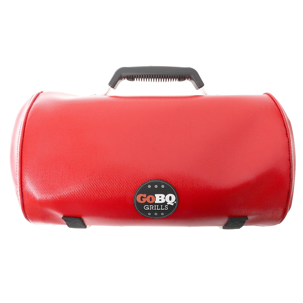GoBQ Portable Charcoal BBQ Red