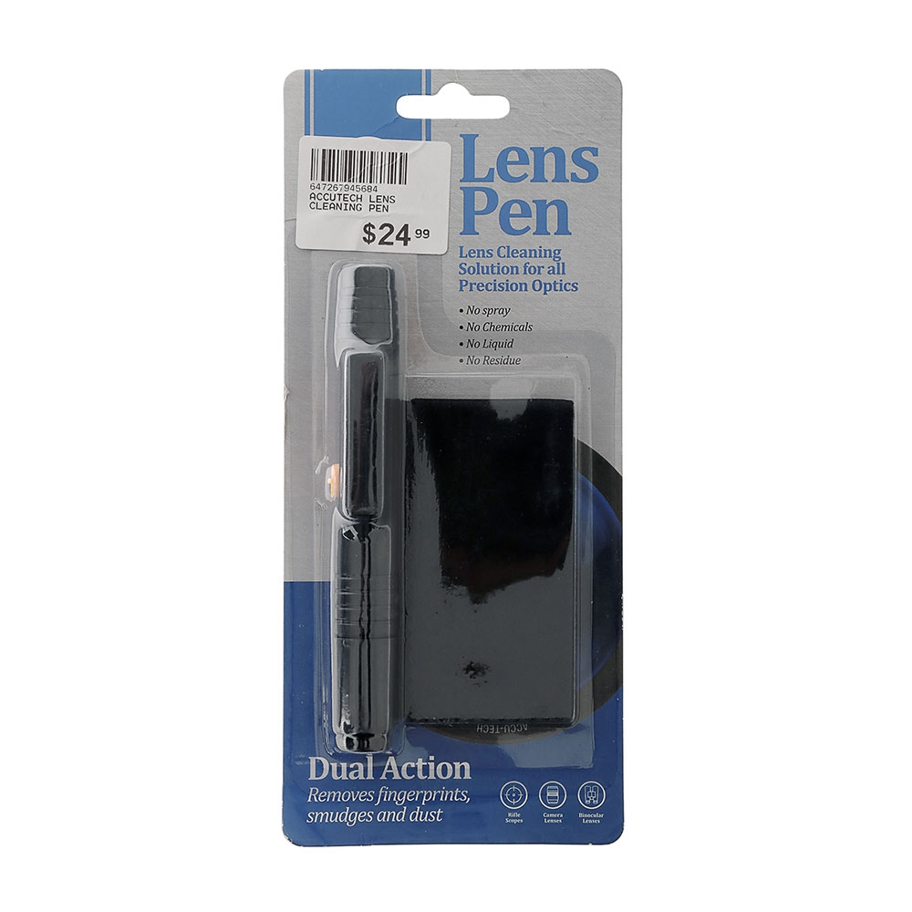Accu-Tech Lens Cleaning Pen for Precision Optics