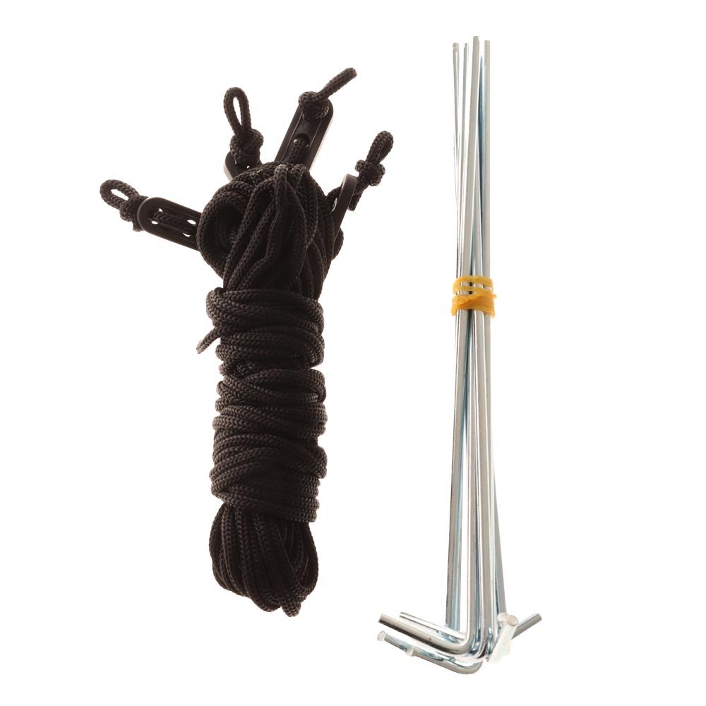 Game On Three-Sided Camo Blind