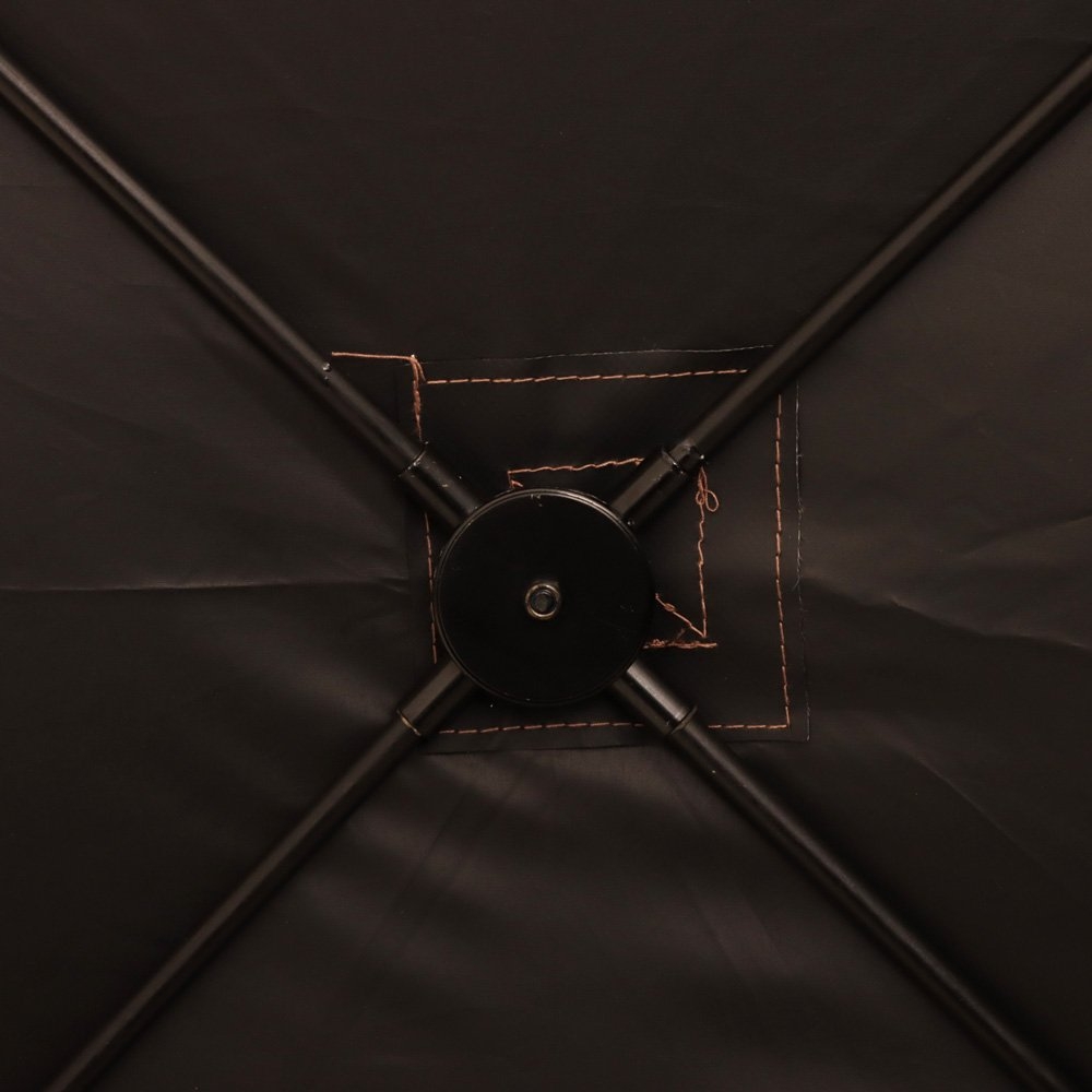 Game On Three-Sided Camo Blind