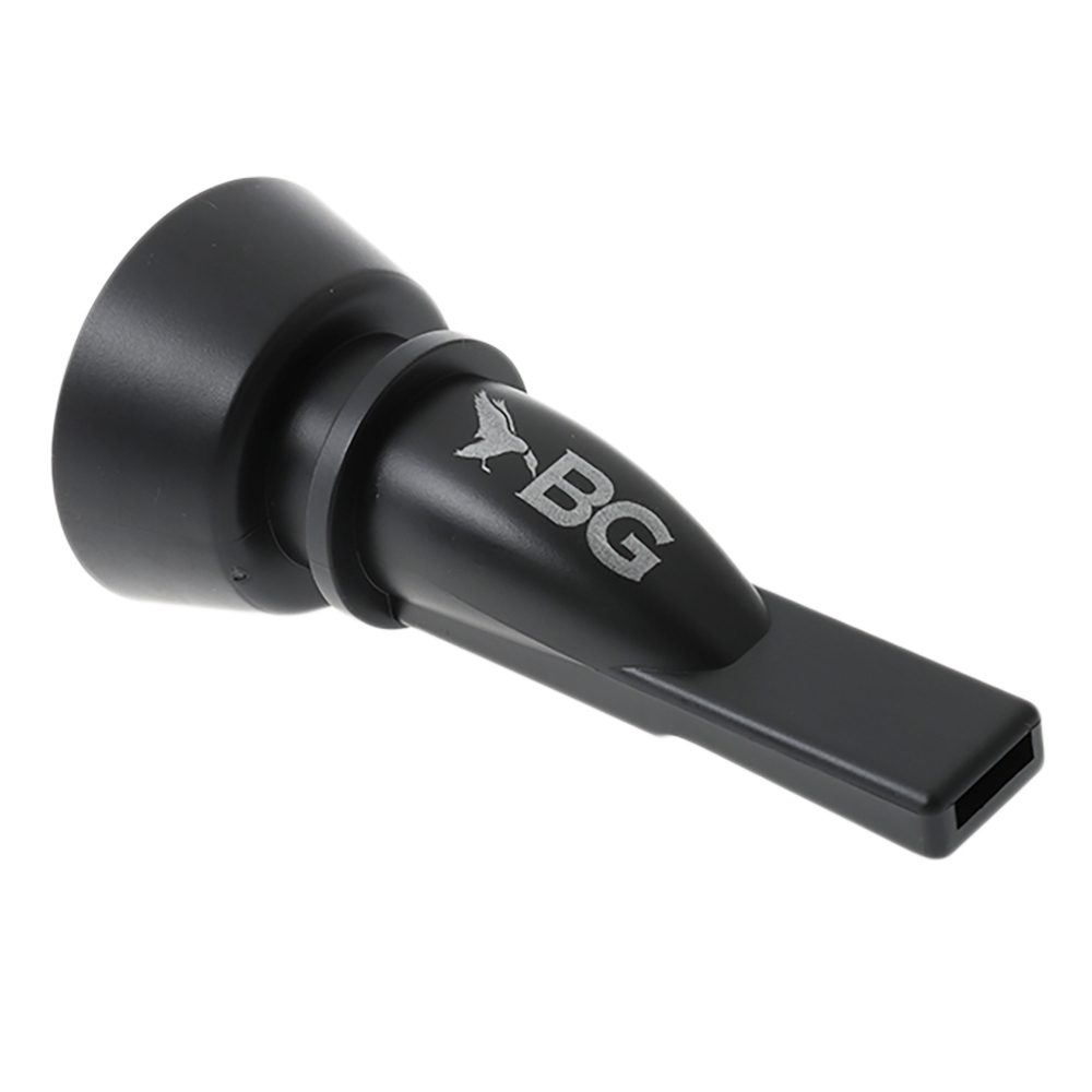 Buck Gardner Polycarbonate 6-in-1 Mallard Call Drake Whistle