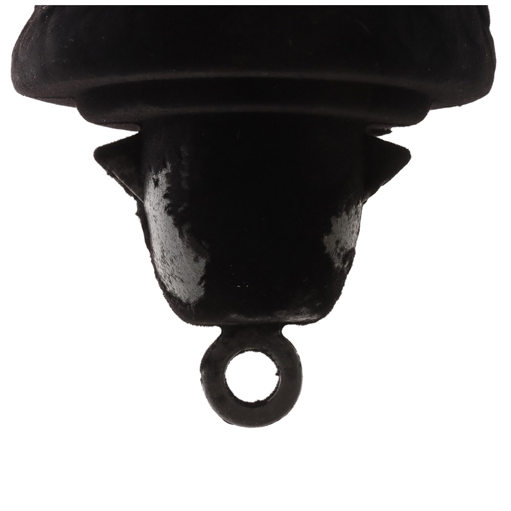 Game On Canada Goose Decoy Flocked Replacement Head Resting