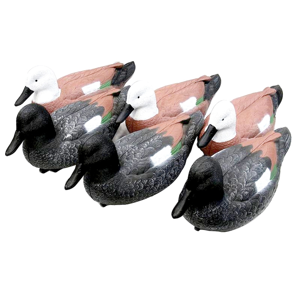 Game On Magnum Paradise Polyethylene Decoys 20in Qty 6