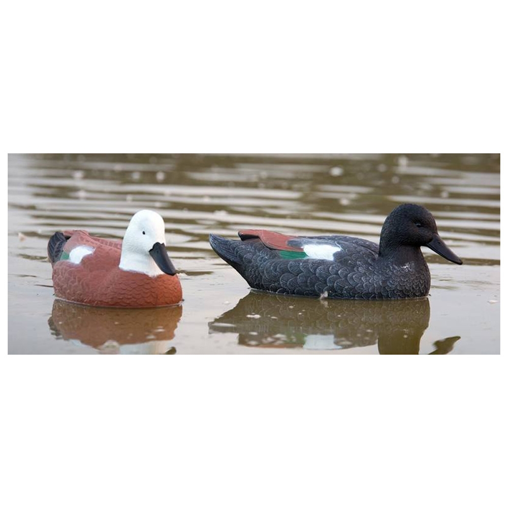 Game On Magnum Paradise Polyethylene Decoys 20in Qty 6