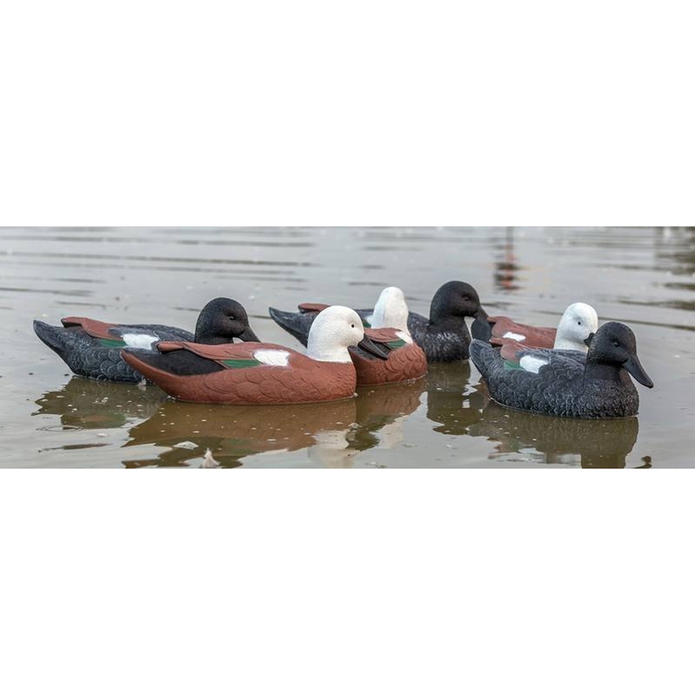 Game On Magnum Paradise Polyethylene Decoys 20in Qty 6