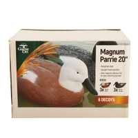 Game On Magnum Paradise Polyethylene Decoys 20in Qty 6 Thumbnail Game On Magnum Paradise Polyethylene Decoys 20in Qty 6
