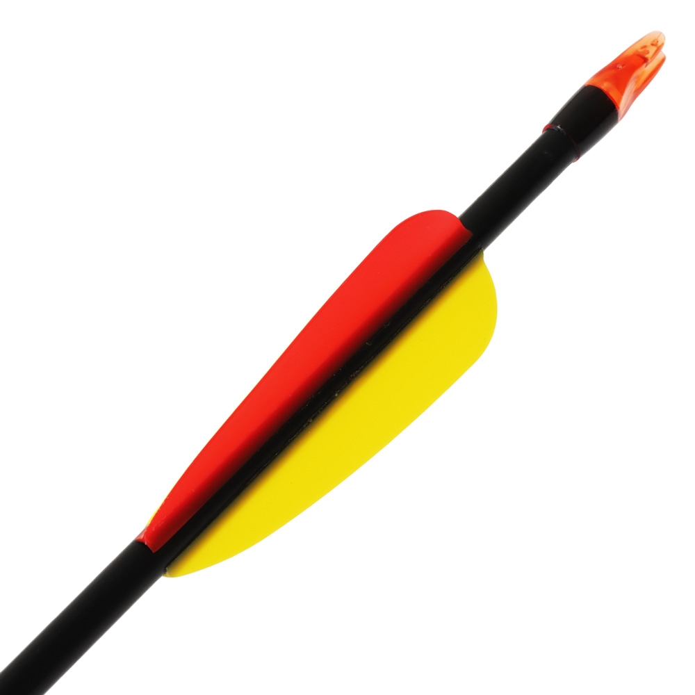 Ek Archery Fibreglass Arrows 66cm Qty 5