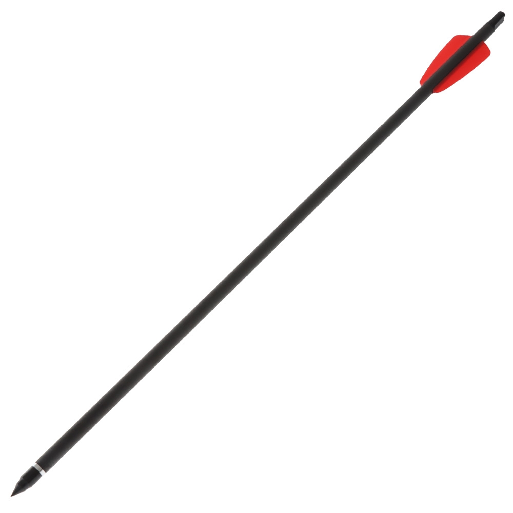 Ek Archery Carbon Bolts for R9 Cobra 15in / 38cm Qty 10