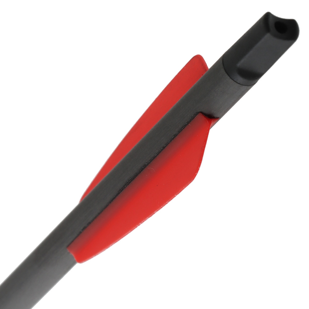 Ek Archery Carbon Bolts for R9 Cobra 15in / 38cm Qty 10