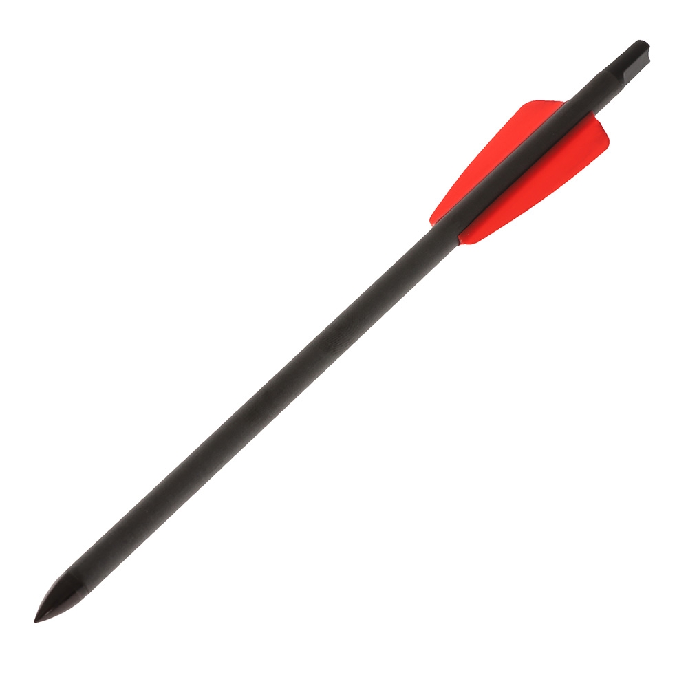 Ek Archery Carbon Bolts for R9 Cobra 7.48in / 19cm Qty 10