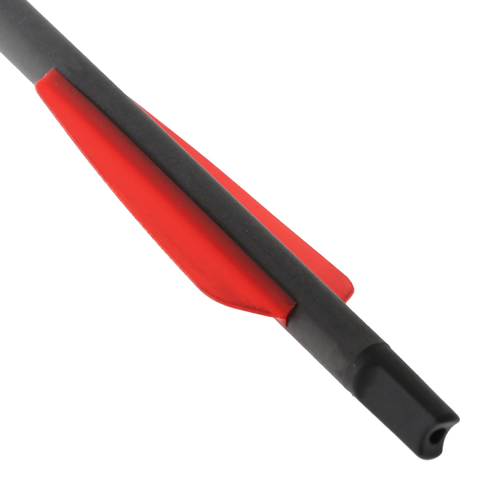 Ek Archery Carbon Bolts for R9 Cobra 7.48in / 19cm Qty 10