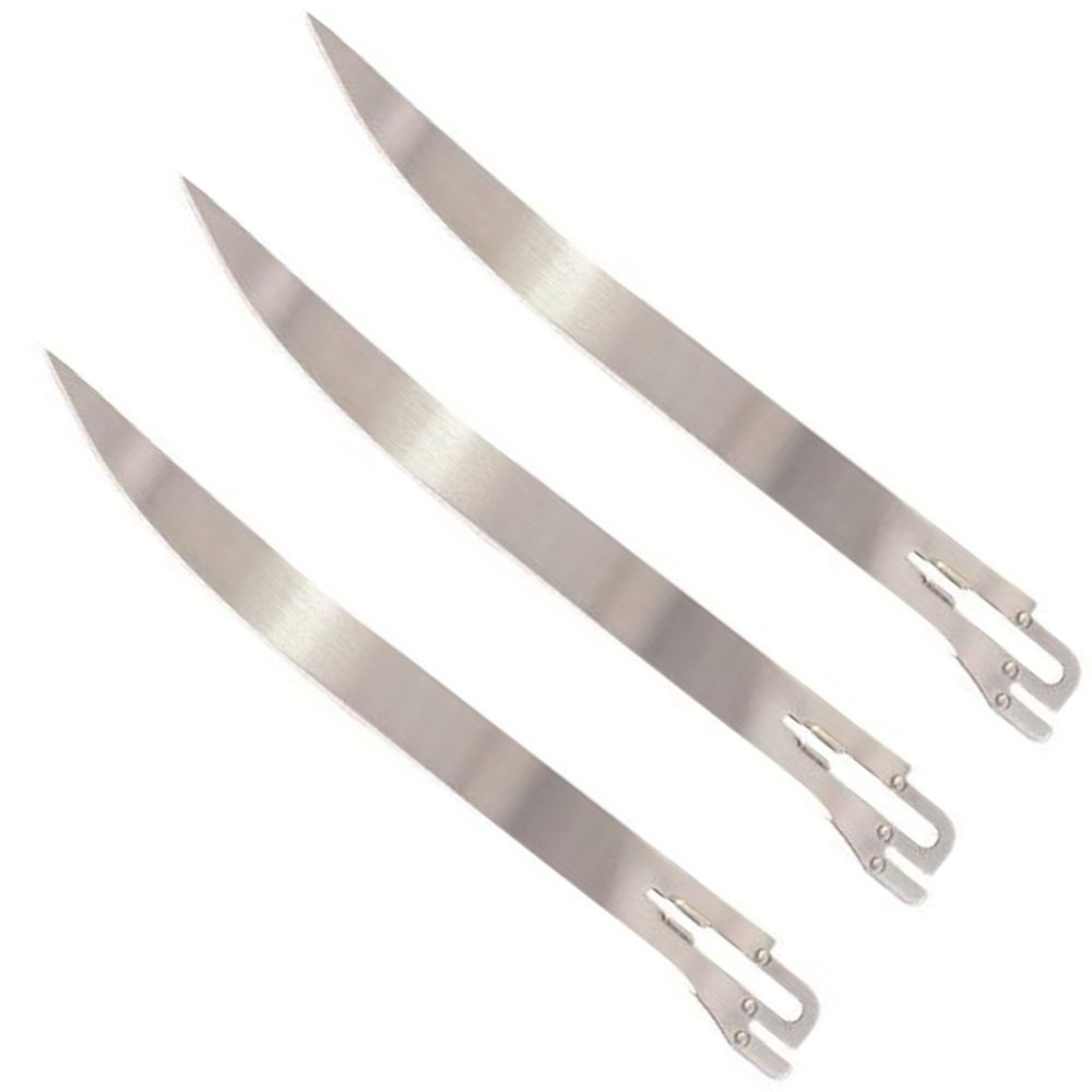 Havalon Talon Blade Fish Fillet 7in Qty 3