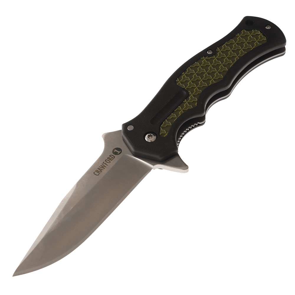Cold Steel Crawford Model 1 Folding Knife 9cm