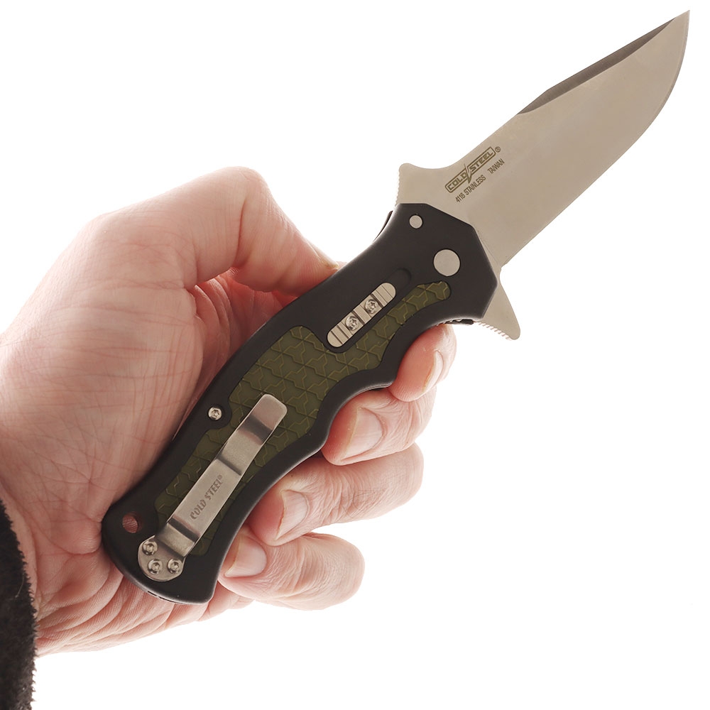 Cold Steel Crawford Model 1 Folding Knife 9cm