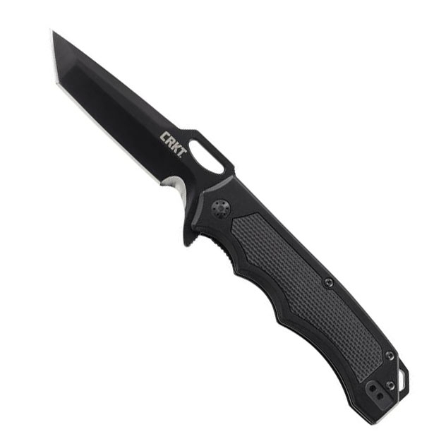 CRKT Septimo Tactical Folding Knife 9cm