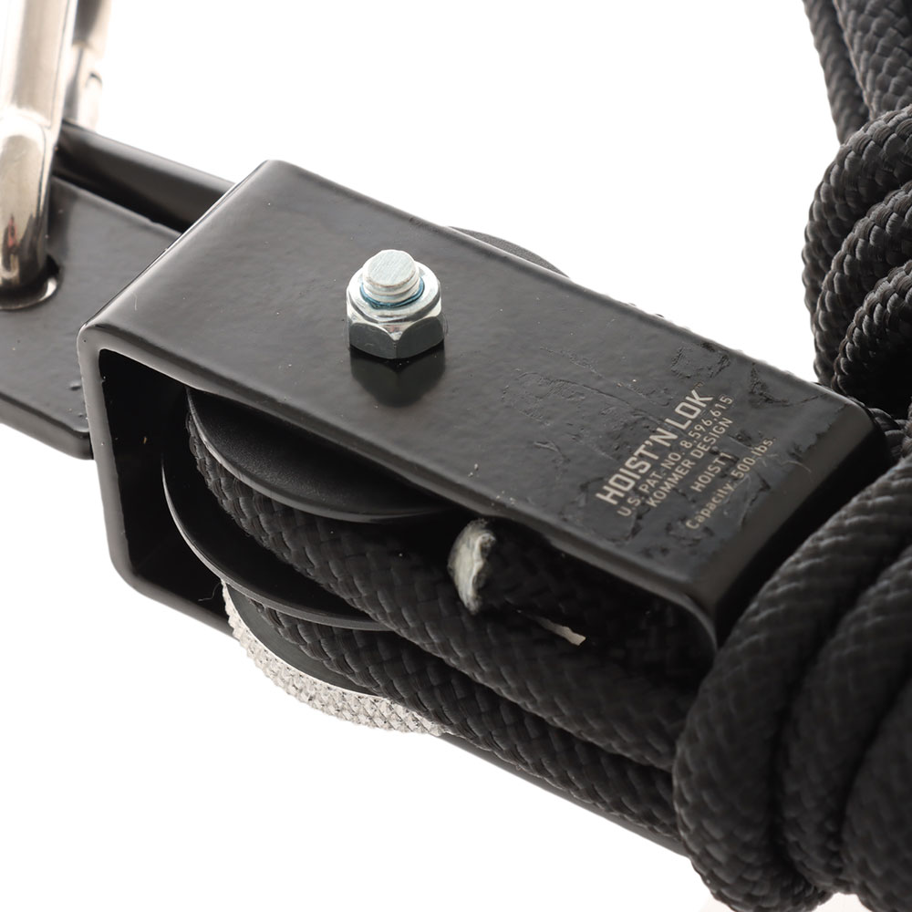 CRKT Hoist'n Lock Big Game Pulley