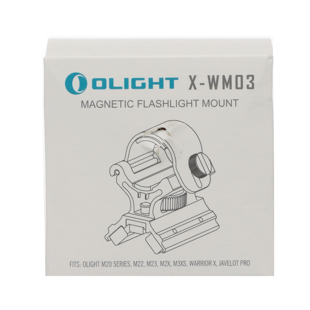 Olight X-WM03 Magnetic Torch Mount