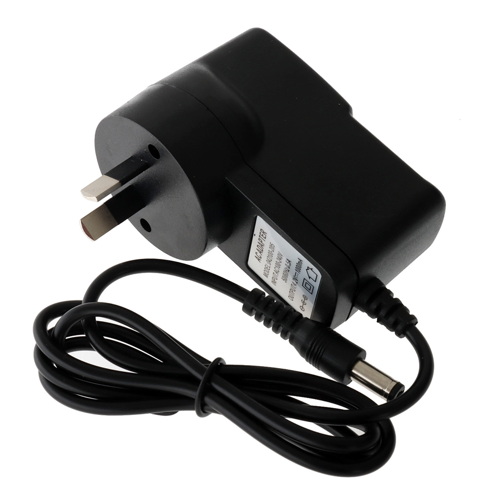 Night Saber 510 or 1200 Lumen Wall Charger 240V for 10W 125mm Spotlight Night Saber 510 or 1200 Lumen Wall Charger 240V for 10W 125mm Spotlight