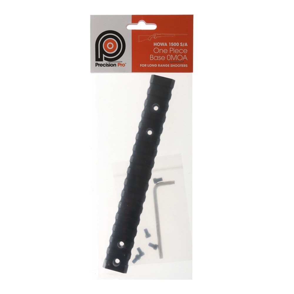 Precision Pro Howa 1500 Short Action 0MOA Picatinny Base