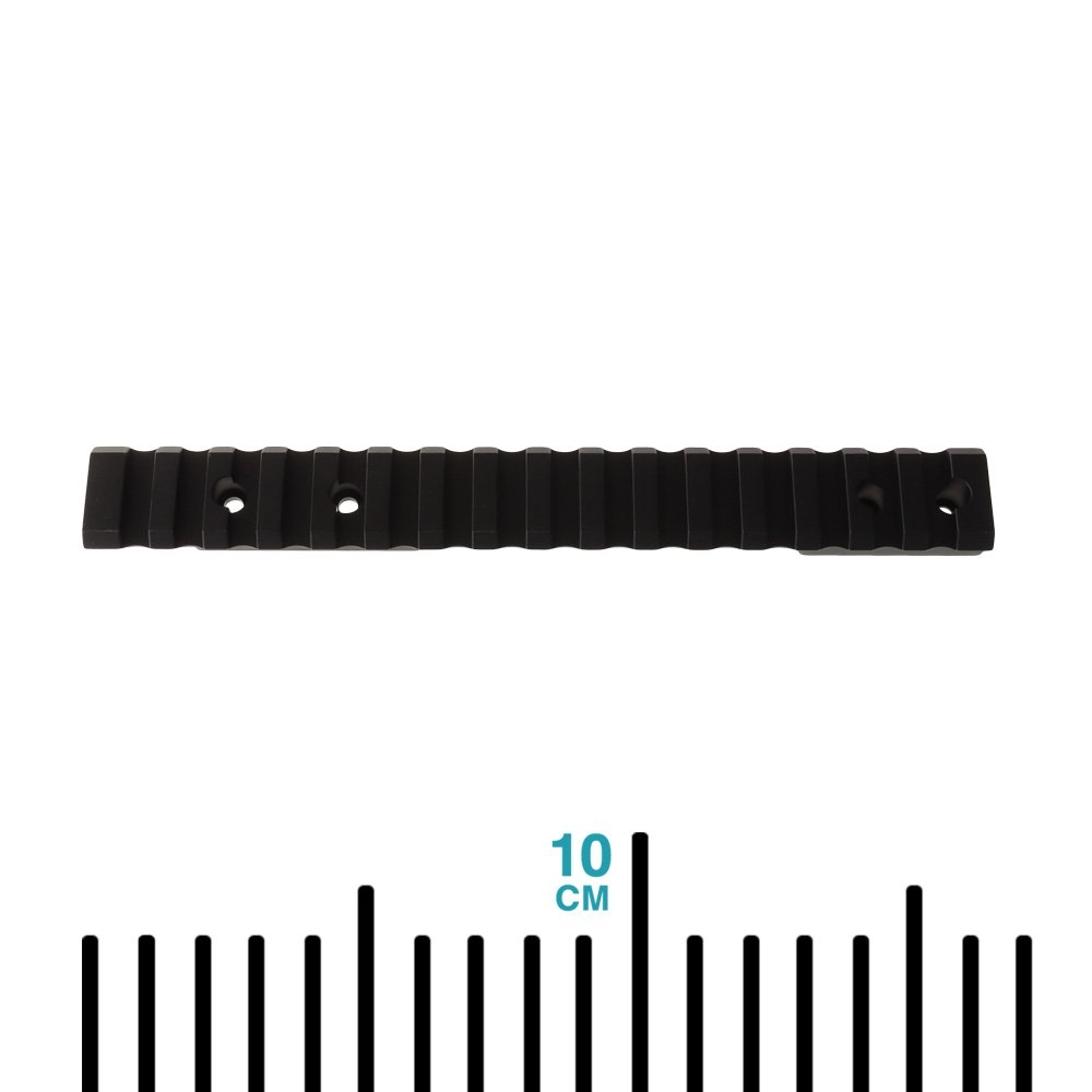 Precision Pro Howa 1500 Short Action 0MOA Picatinny Base