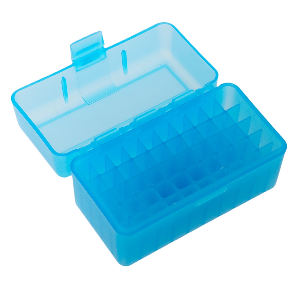 Outdoor Outfitters 50 Round Flip-Top Ammo Box 223/204/222