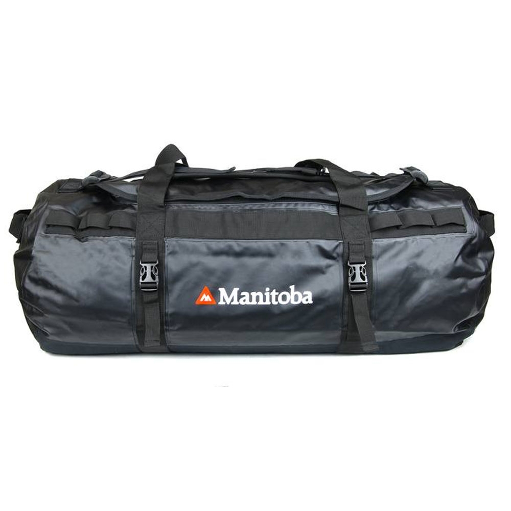 Manitoba Splashproof Travel Backpack/Duffle Bag 100L