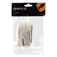 Mares Elastic Dive Belt 140cm White  Thumbnail Mares Elastic Dive Belt 140cm White