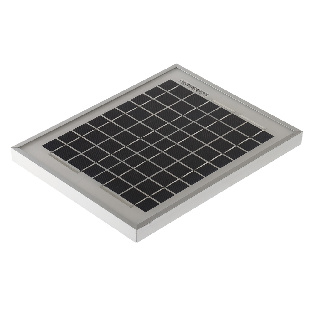 Mono PERC 12V Solar Panel 5W