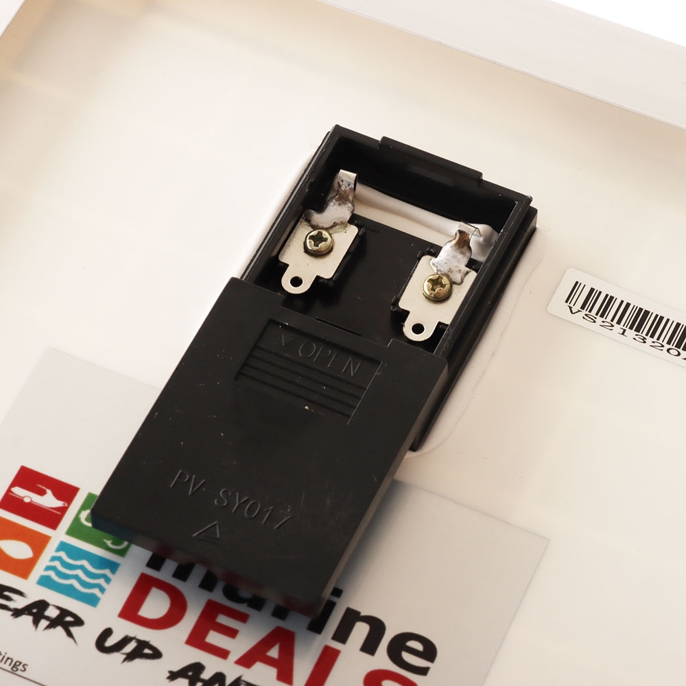 Mono PERC 12V Solar Panel 5W