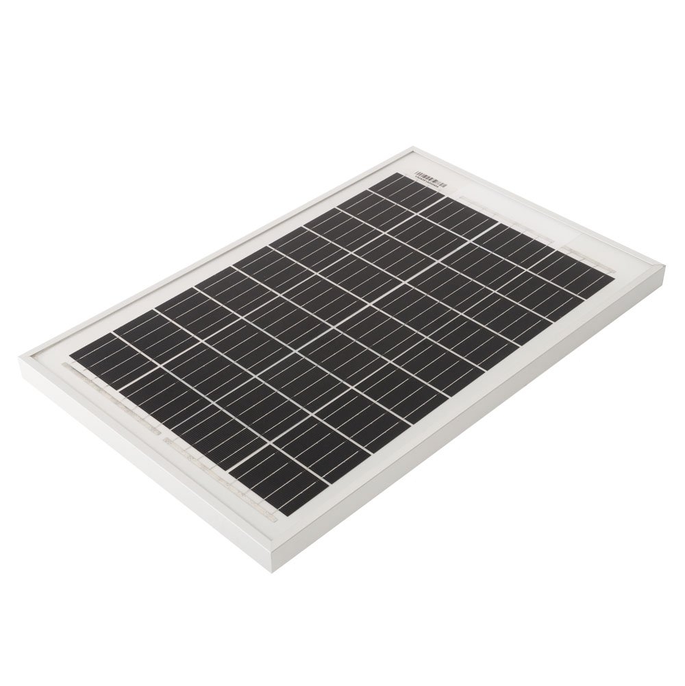 Voltify Mono PERC Solar Panel 10W 355x225x17mm
