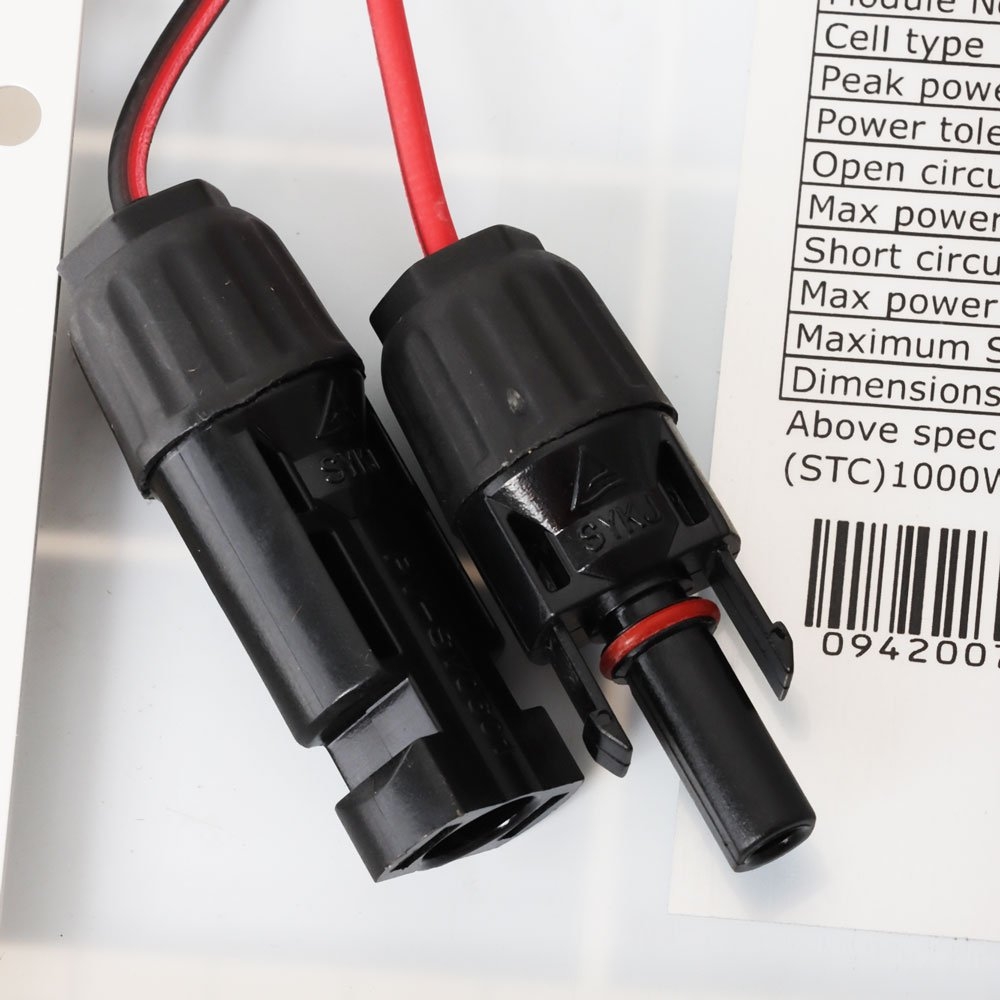 Voltify Mono PERC Solar Panel 10W 355x225x17mm