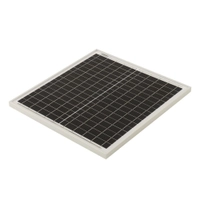 Voltify Mono PERC Solar Panel 20W 375x350x17mm Thumbnail Voltify Mono PERC Solar Panel 20W 375x350x17mm