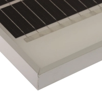 Voltify Mono PERC Solar Panel 50W 460x670x17mm Thumbnail Voltify Mono PERC Solar Panel 50W 460x670x17mm