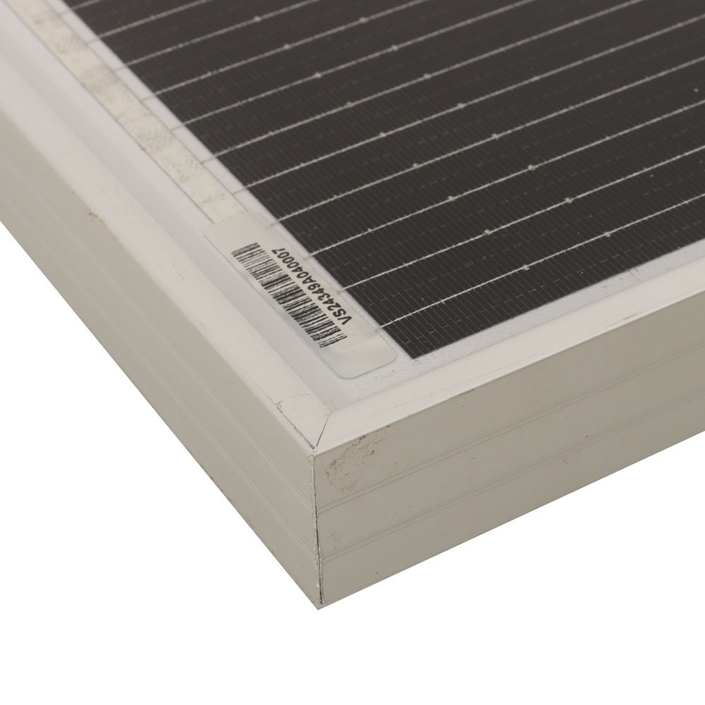 Voltify Mono PERC Solar Panel 150W 1200x670x35mm - Returned unit - small dent