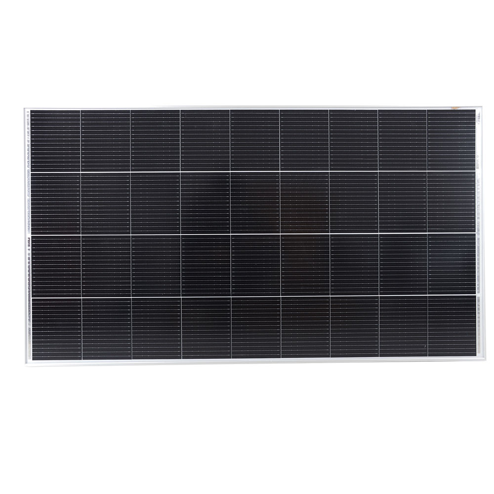 Voltify Mono PERC Solar Panel 150W 1200x670x35mm - Returned unit - small dent