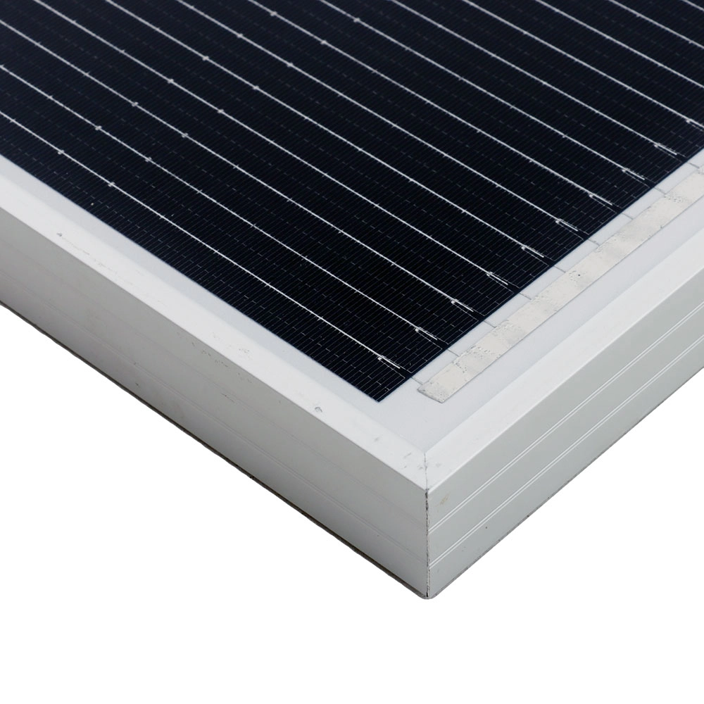 Voltify Mono PERC Solar Panel 200W 1480x670x30mm Voltify Mono PERC Solar Panel 200W 1480x670x30mm