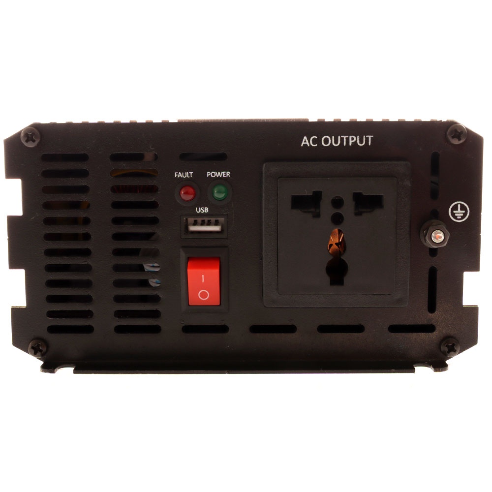 Pure Sine Wave Inverter 12VDC 230VAC 2000W