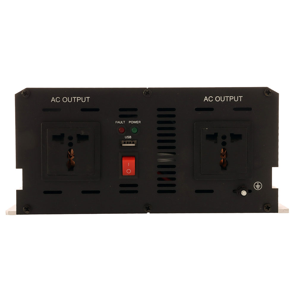 Pure Sine Wave Inverter 12VDC 230VAC 3000W