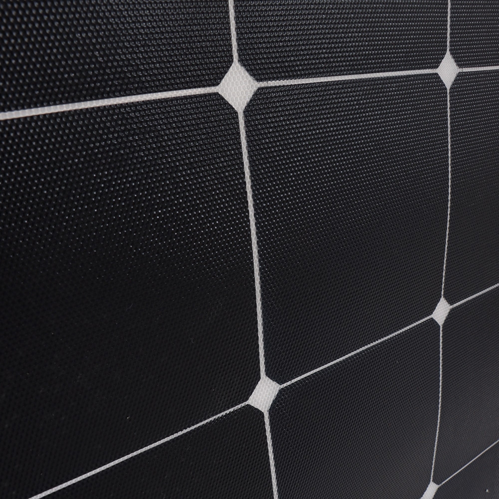 Flexible Solar Panel with ETFE Film 12V 150W