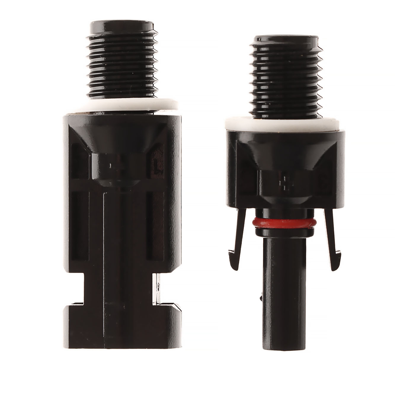 Solar Power PV Panel Mount Connector 30A