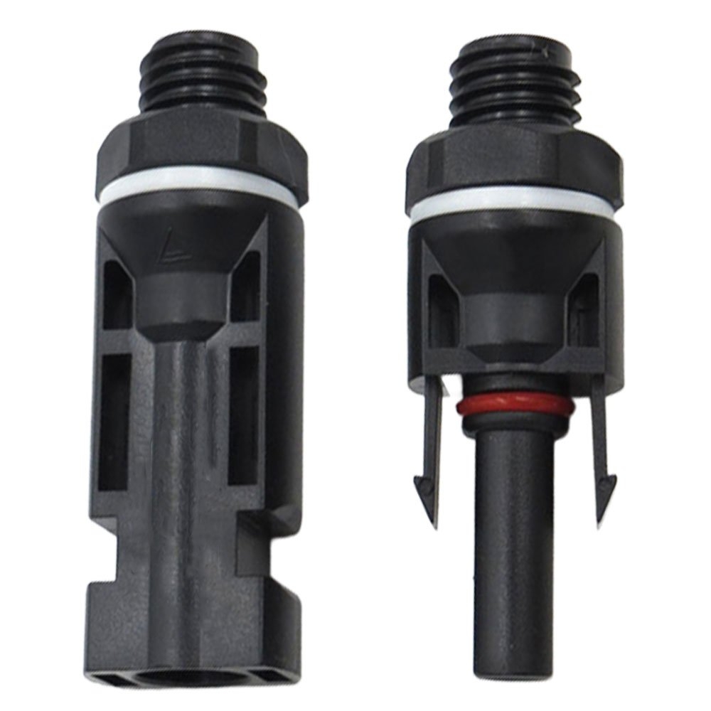 Solar Power PV Panel Mount Connector 30A