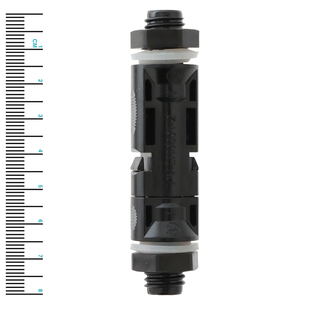 Solar Power PV Panel Mount Connector 30A