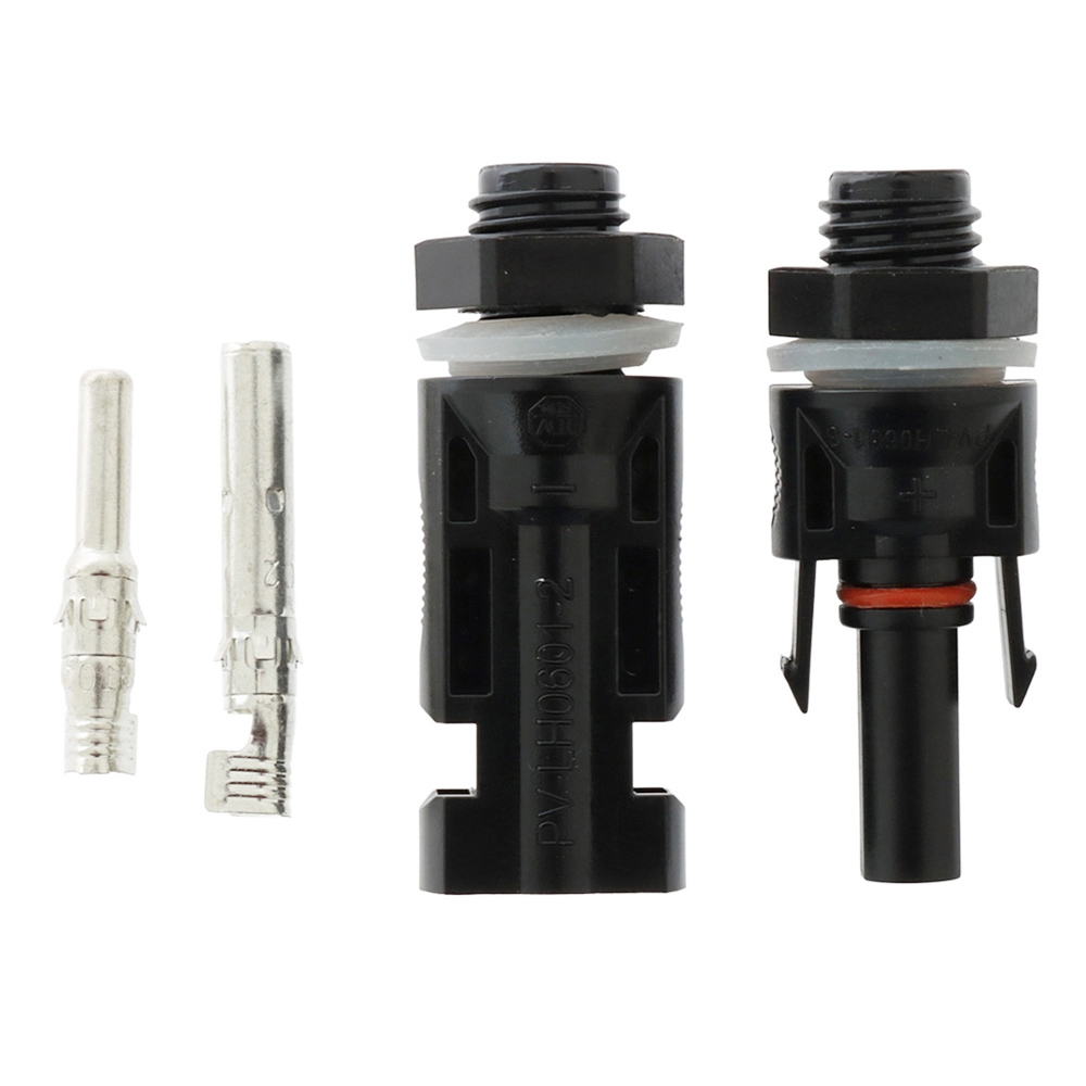 Solar Power PV Panel Mount Connector 30A