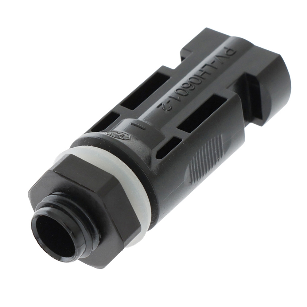 Solar Power PV Panel Mount Connector 30A