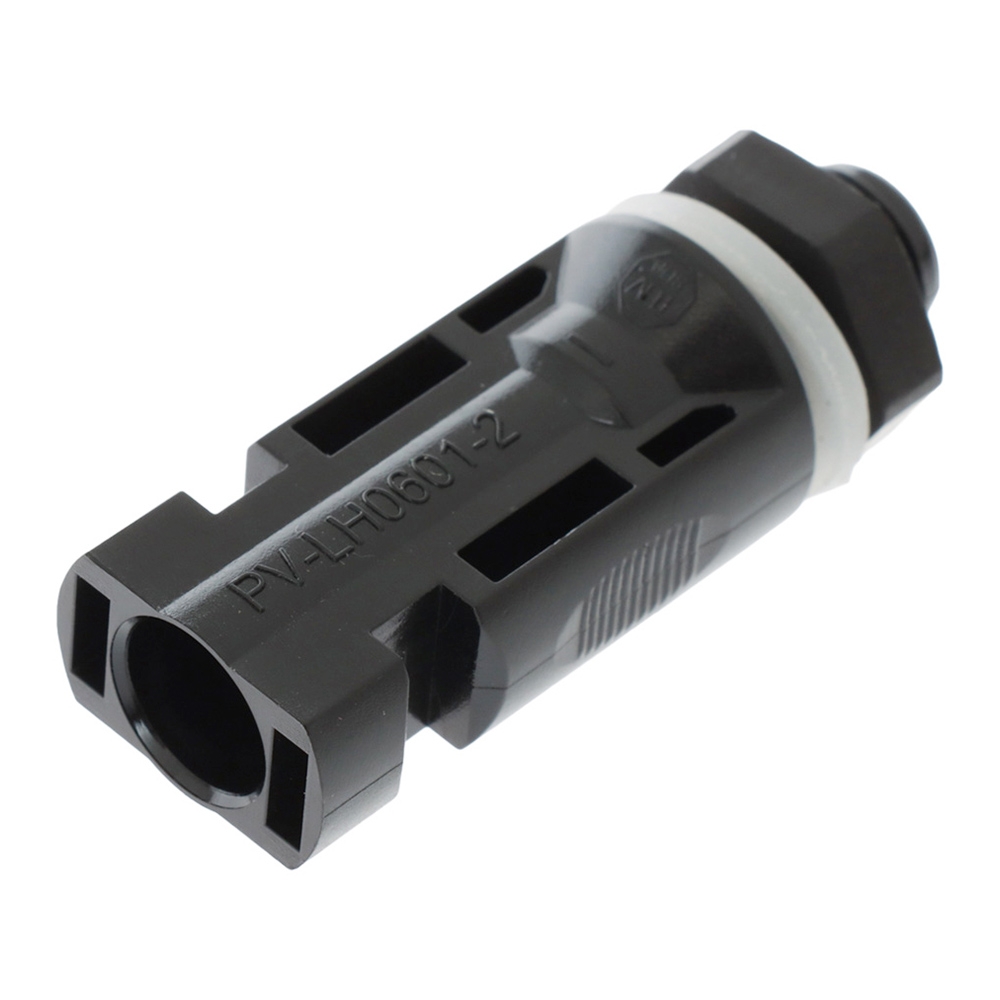 Solar Power PV Panel Mount Connector 30A