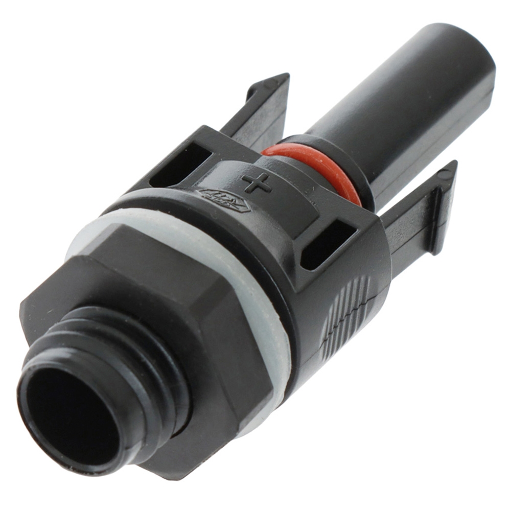Solar Power PV Panel Mount Connector 30A