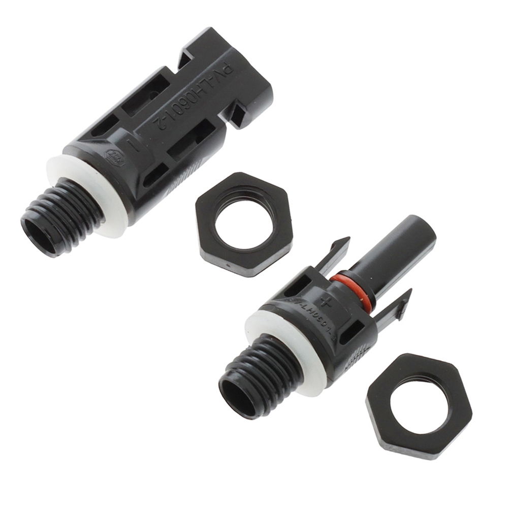Solar Power PV Panel Mount Connector 30A