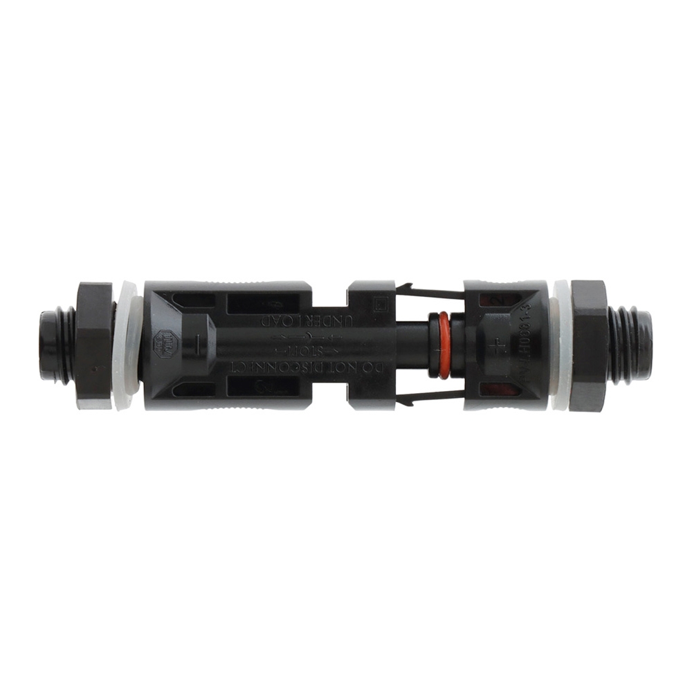 Solar Power PV Panel Mount Connector 30A