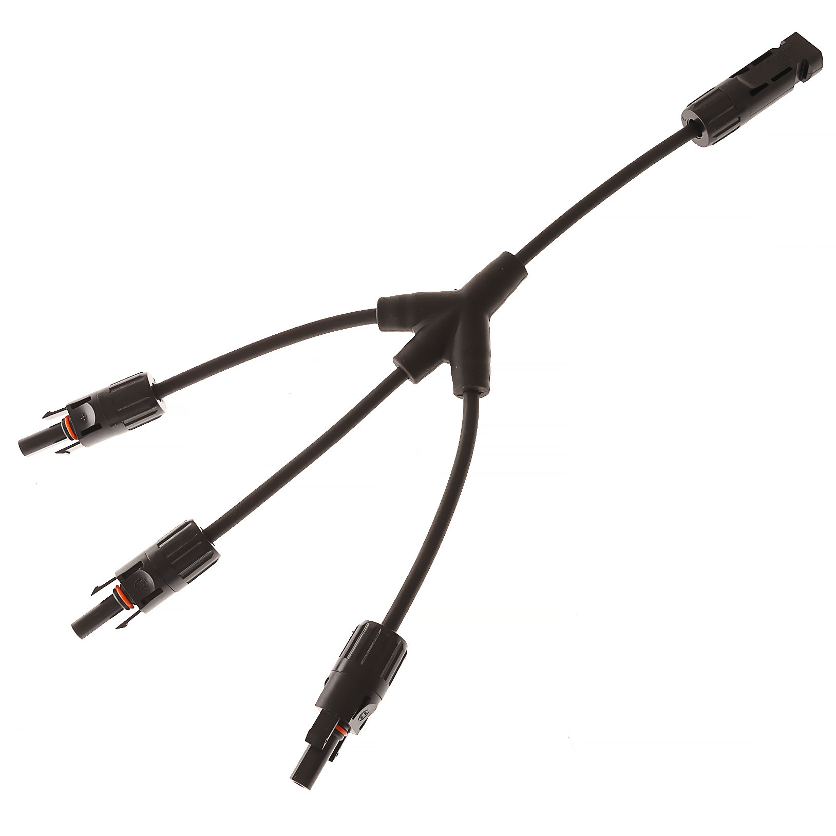 Solar Panel Branch Electrical Connector