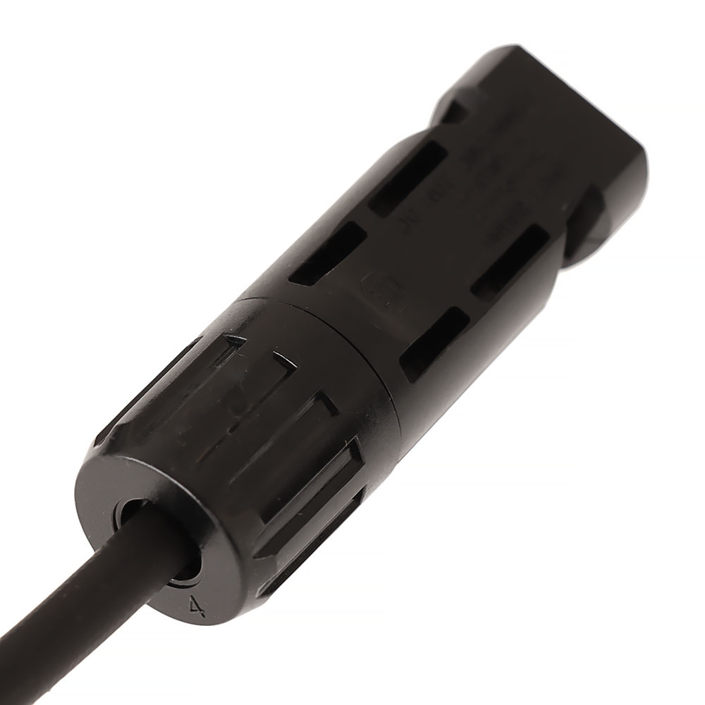 Solar Panel Branch Electrical Connector